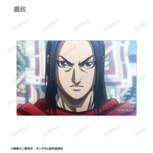 『キングダム』トレーディング場面写カードステッカー(単位/BOX)